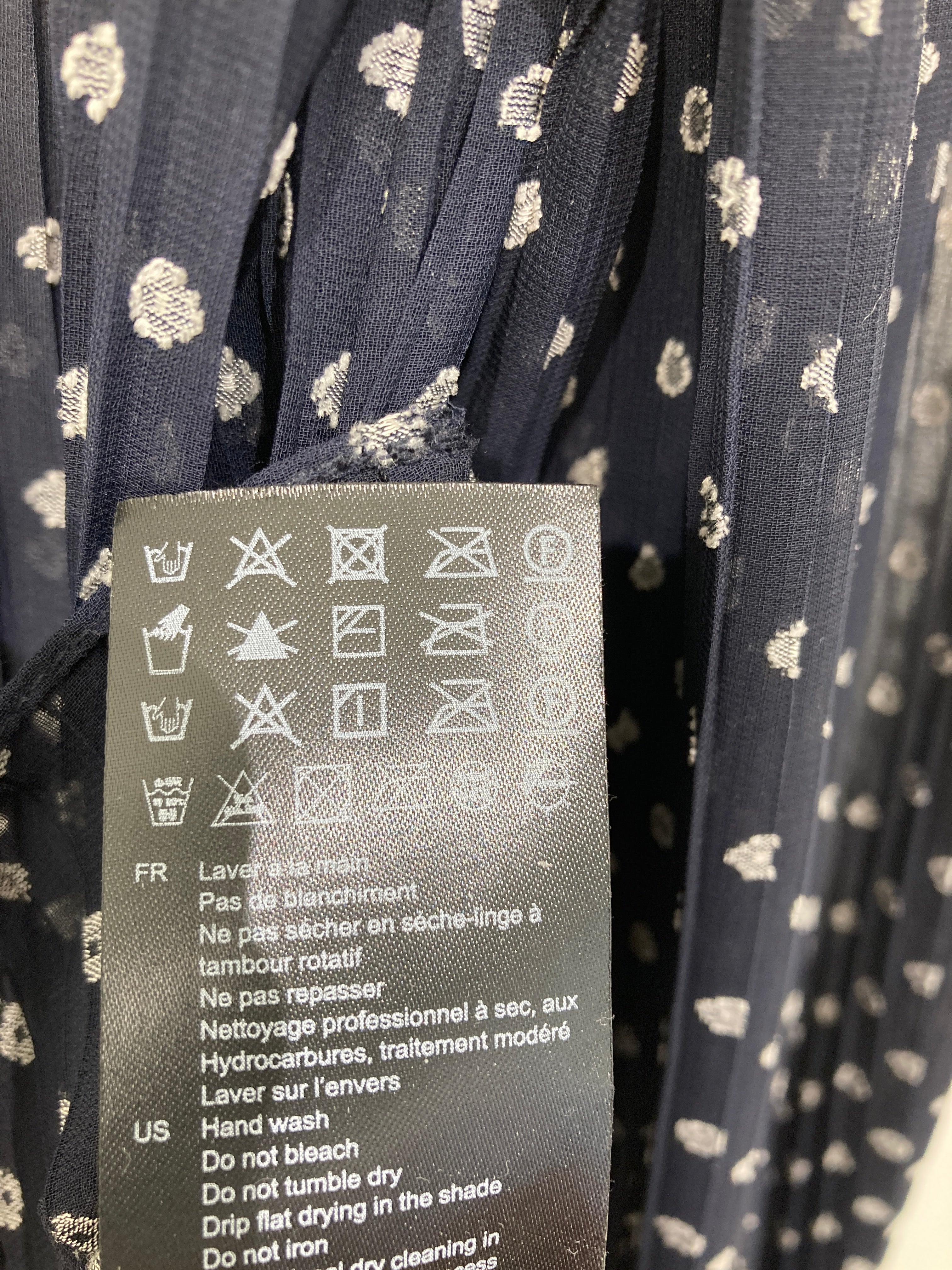 Sandro Bluse
